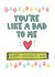 Like a Dad Father's Day Card created by Angela Chick