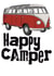 happy camper Card 30318 created by vdubxs