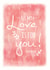 valentine love Valentines Day Card 23368 created by Catherine Flynn