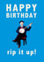 Birthday Male Birthday Card 8052 created by Meany-Bo-Beany