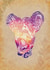 Elephant Pattern Card 8054 created by Moxie Finn