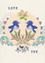 Love Valentines Card 30427 created by Moxie Finn