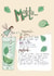 mojito lime Birthday Card 25115 created by Ryland Studios