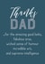 dad thanks Father's Day Card 5081 created by Silly Prints