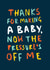 new baby New Baby Card 1015 created by Lauren Goodland