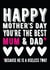 mothers day Mother's Day Card 8069 created by Filthy Sentiments