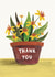 thank you Thank You Card 1058 created by Bethany Christou