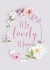 mum flowers Mothers Day Card 30772 created by Love Lila Photography