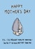 mother's mum Mothers Day Card 28558 created by Lucy Maggie Designs