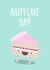 cute Illustration Birthday Card 8480 created by Coffee + Unicorns