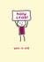 happy birthday Birthday Card 28782 created by Redback Cards