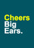 humour cheers Thank You Card 5677 created by Redrakoon