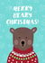 xmas christmas Christmas Card 29756 created by Ness Nordberg