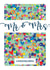 Pretty Confetti Wedding Card - Mr & Mrs Congratulations created by Spotty N Stripy