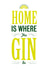 gin home Birthday Card 9149 created by Lovely Cuppa