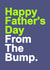 humour funny Father's Day Card 5687 created by Redrakoon