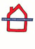 house home New Baby Card 7026 created by A Ray of Sunshine Cards