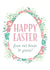 family happy Easter Card 3808 created by Wink Design - Michelle Roberts