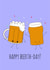 beer friend Birthday Card 31731 created by Hannah-Leigh Cards