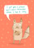 squirrel funny Birthday Card 25719 created by Sarah Ray