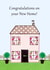 moving congratulations New Home Card 9314 created by Jenny Arnott Cards