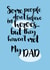 Hero Father's Day card created by Giddy Kipper