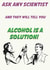 science alcohol Birthday Card 31950 created by UraCard
