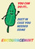 encouragement support Card 31951 created by UraCard