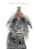Cute Scruffy Dog Birthday Card -  Wolfhound / Deerhound  - Party Animal - Party Hat created by Harriet Lowther