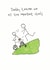 bike riding Father's Day Card 6065 created by Greetings by Nibby Williams