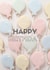 Biscuit balloons birthday card created by nila holden