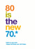 80 funny Birthday Card 9434 created by Wordplay Design