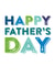 Simple Father's Day card created by Do You Punctuate?