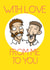 Chuckle Brothers Chucklevision TV Card created by Tom Sparke