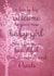 birth pink New Baby Card 9585 created by RS Graphics