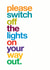 leaving bon-voyage New Job Card 9440 created by Wordplay Design