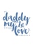 dad Male Father's Day Card 27721 created by Lubelu London