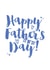 dad Male Father's Day Card 27722 created by Lubelu London