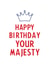british london Birthday Card 31889 created by Simple Sheep Design