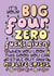 Cute and funny card for her 40th milestone birthday. The big four zero. created by Katie Ruby Illustration