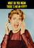 Funny Vintage WiFi New Home Card - Retro - What Do You mean There's No WiFi!!!?? created by kissmekwik