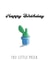 cactus prick Birthday Card 29918 created by Lou La La