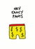 funny humour New Job Card 9831 created by Cat Flap Cards