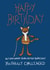 cat blue Birthday Card 9926 created by Sourpuss