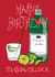gin alcohol Card 32372 created by Sourpuss