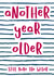 funny older Birthday Card 3821 created by Wink Design - Michelle Roberts