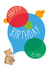 happybirthday kidsbirthday Card 32519 created by Ink Pudding