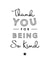 teacher kind Thank You Card 9658 created by Jodie Gaul & Co