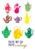 vintage teapot birthday card created by Jitna Bhagani