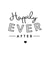 Happily ever after - wedding card created by Jodie Gaul & Co